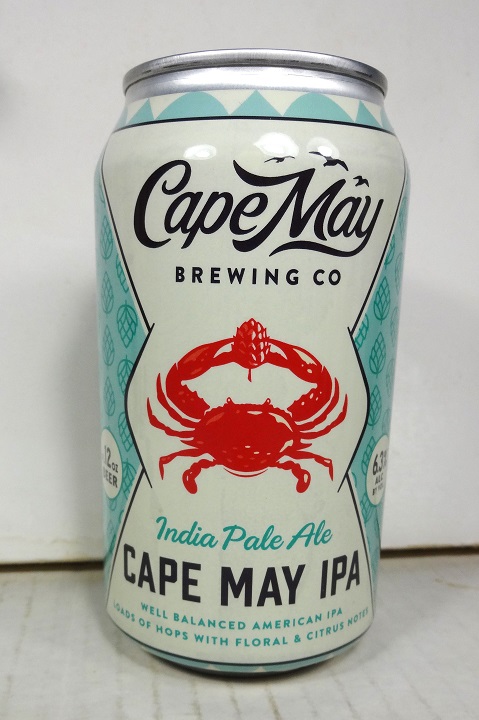 Cape May - Cape May IPA